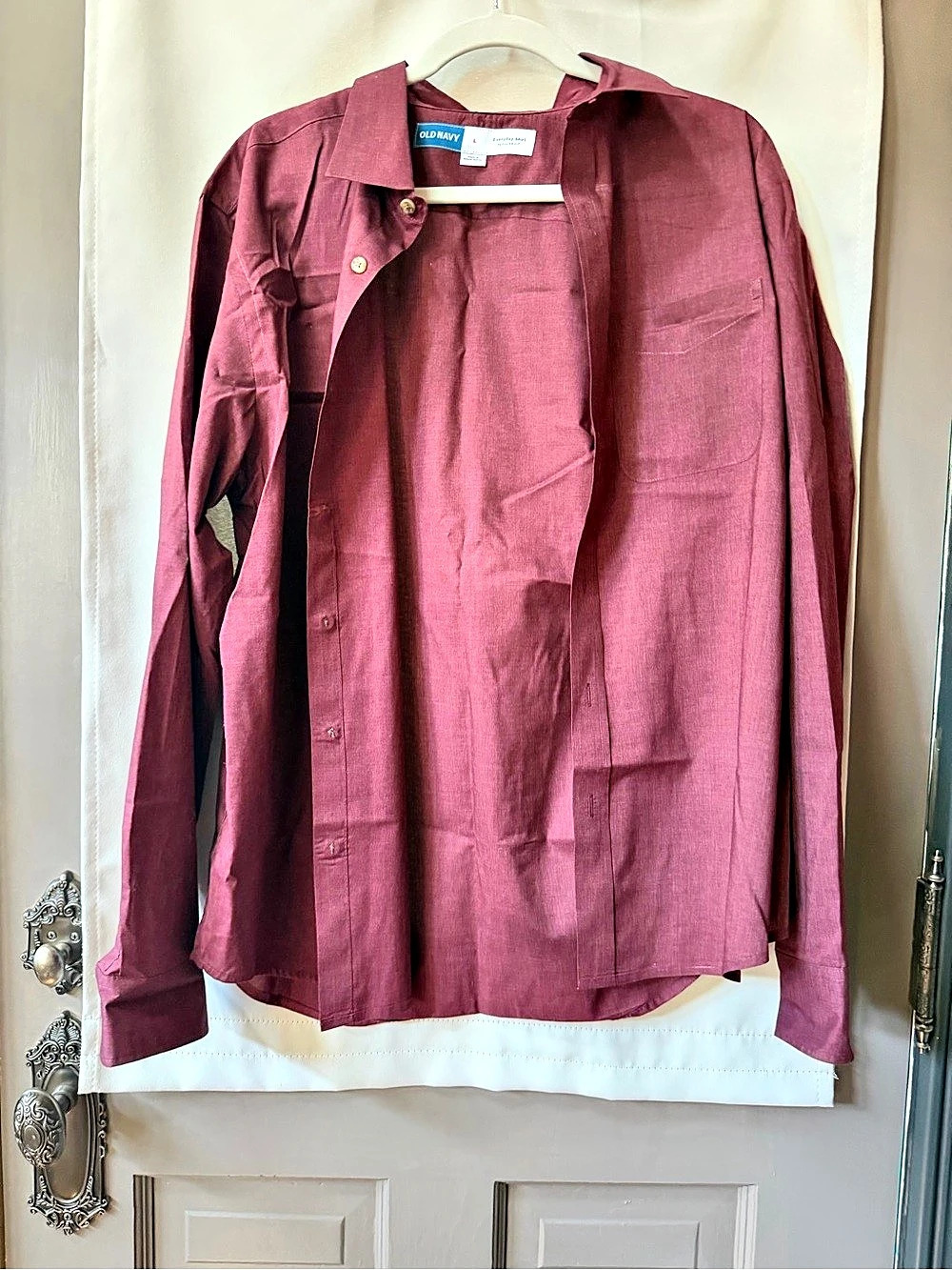Old Navy Everyday Shirt Regular Fit Men's